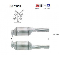 AS Katalysator 33712D