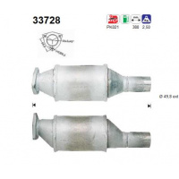 AS Katalysator 33728