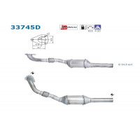 AS Katalysator 33745D