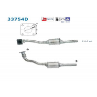 AS Katalysator 33754D