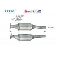 AS Katalysator 33756