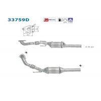 AS Katalysator 33759D