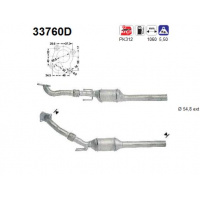 AS Katalysator 33760D