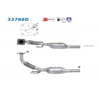 AS Katalysator 33766D