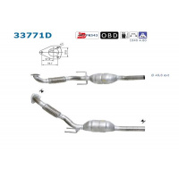 AS Katalysator 33771D