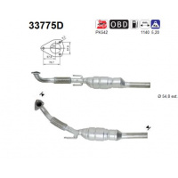 AS Katalysator 33775D