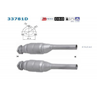 AS Katalysator 33781D