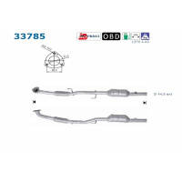 AS Katalysator 33785