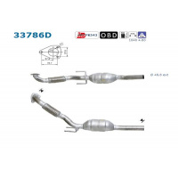 AS Katalysator 33786D