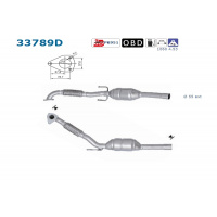 AS Katalysator 33789D