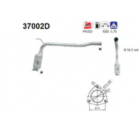 AS Katalysator 37002D