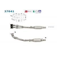 AS Katalysator 37641