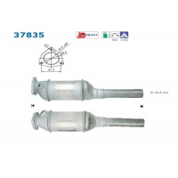 AS Katalysator 37835