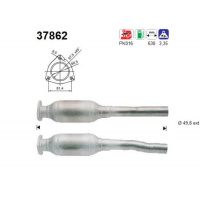 AS Katalysator 37862