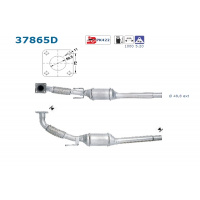AS Katalysator 37865D