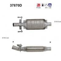 AS Katalysator 37870D