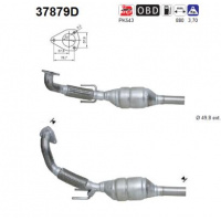 AS Katalysator 37879D