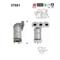 AS Katalysator 37881