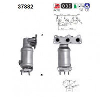 AS Katalysator 37882