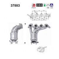AS Katalysator 37883