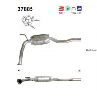 AS Katalysator 37885