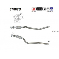 AS Katalysator 37887D