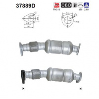 AS Katalysator 37889D