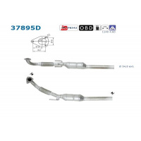 AS Katalysator 37895D