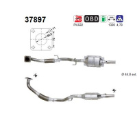 AS Katalysator 37897