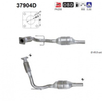 AS Katalysator 37904D