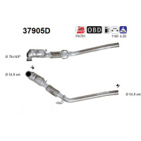 AS Katalysator 37905D