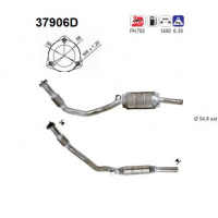 AS Katalysator 37906D