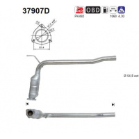 AS Katalysator 37907D