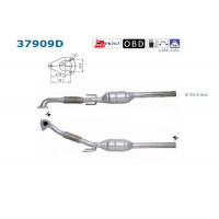AS Katalysator 37909D