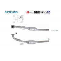 AS Katalysator 37910D