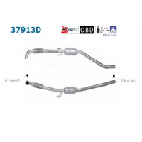 AS Katalysator 37913D