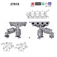 AS Katalysator 37915