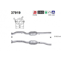 AS Katalysator 37919