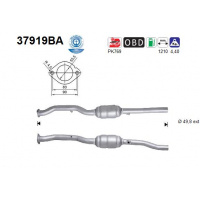 AS Katalysator 37919BA