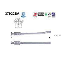 AS Katalysator 37922BA