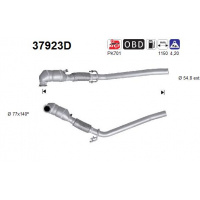 AS Katalysator 37923D