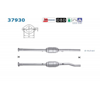 AS Katalysator 37930