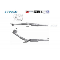AS Katalysator 37931D