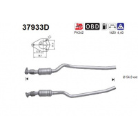 AS Katalysator 37933D