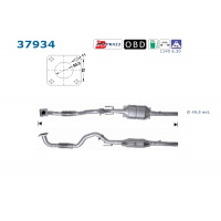 AS Katalysator 37934