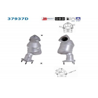 AS Katalysator 37937D