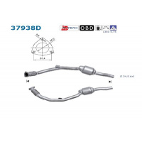 AS Katalysator 37938D