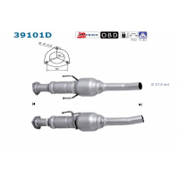 AS Katalysator 39101D