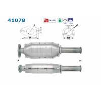 AS Katalysator 41078