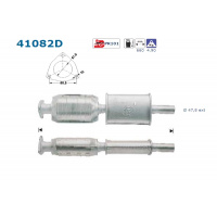 AS Katalysator 41082D